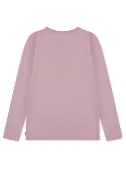 Levi's® Appliqué Logo Long Sleeve Top