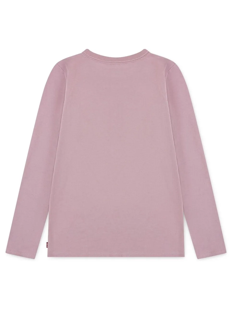 Levi's® Appliqué Logo Long Sleeve Top