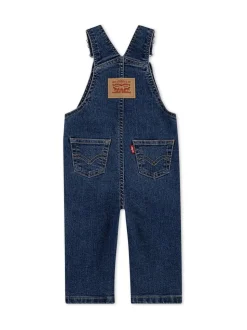 Levi's® Baby Logo Denim Dungarees