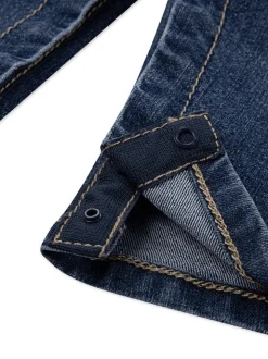 Levi's® Baby Logo Denim Dungarees