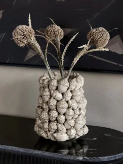 Libra Interiors Acorn Cluster Vase