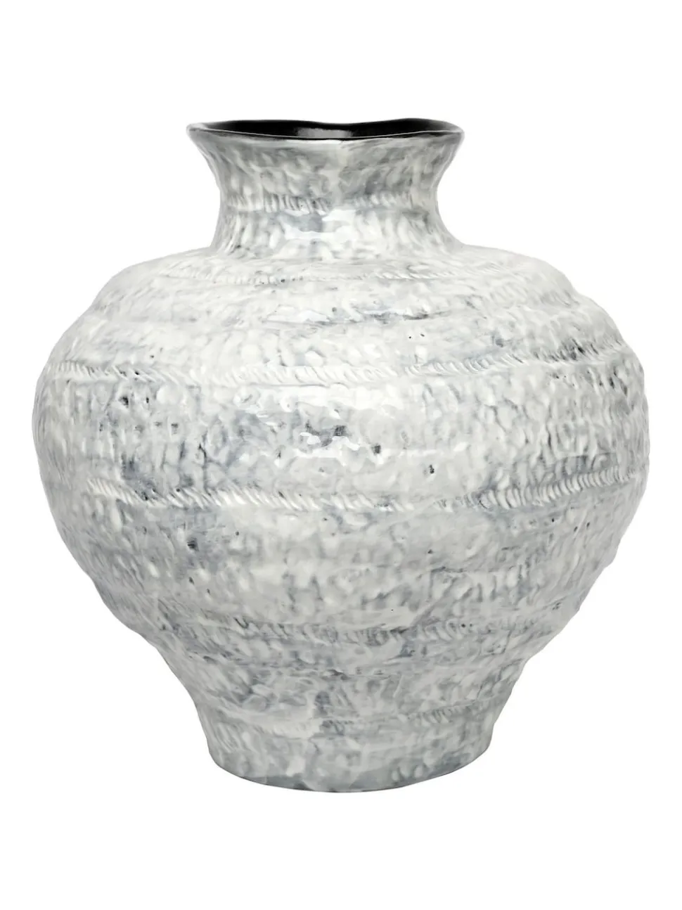 Libra Interiors Lunel Glazed Vase