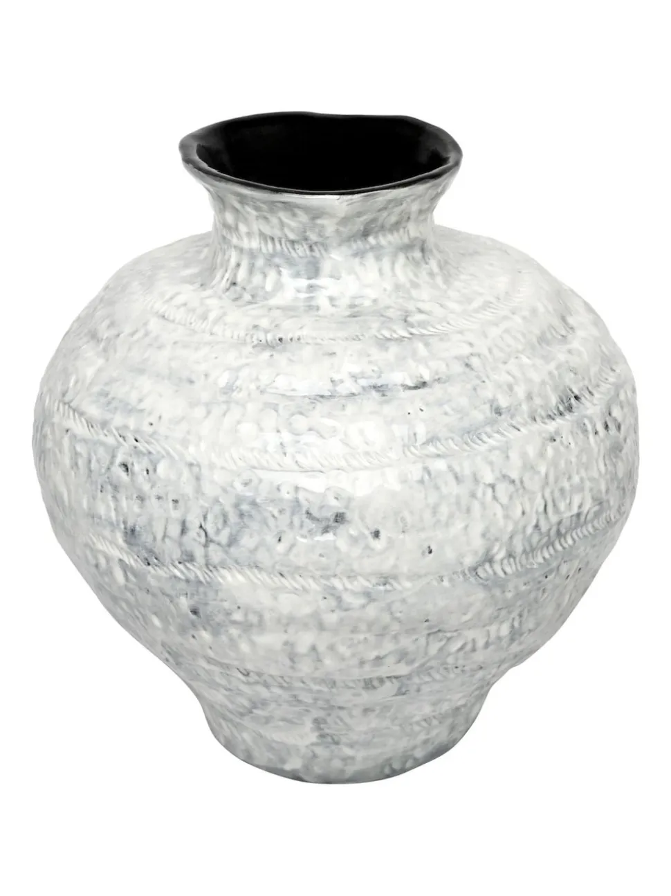 Libra Interiors Lunel Glazed Vase