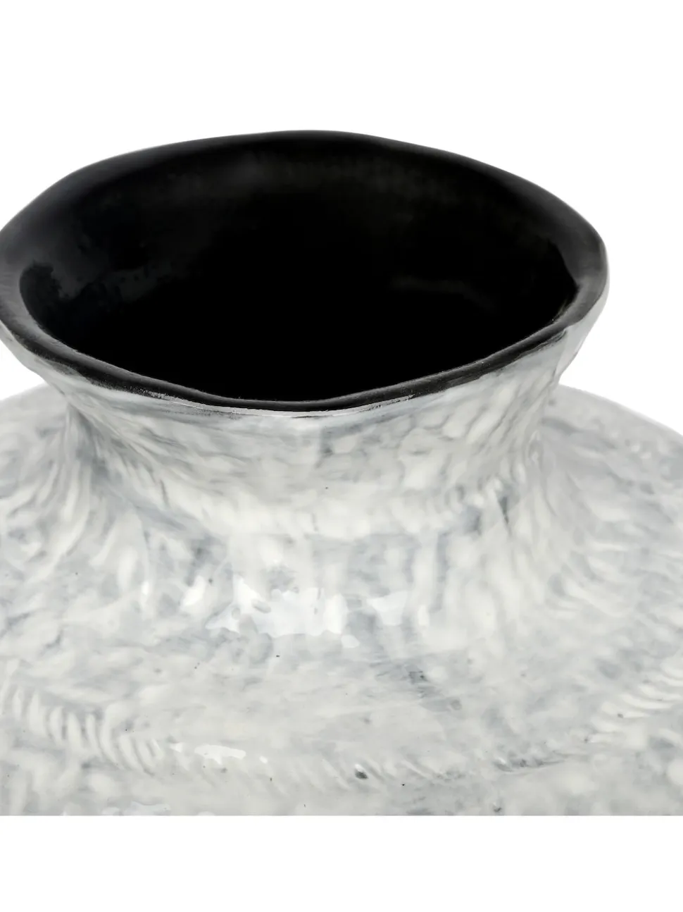 Libra Interiors Lunel Glazed Vase