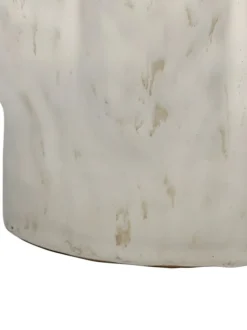 Libra Interiors Medium Coralie Glazed Vase