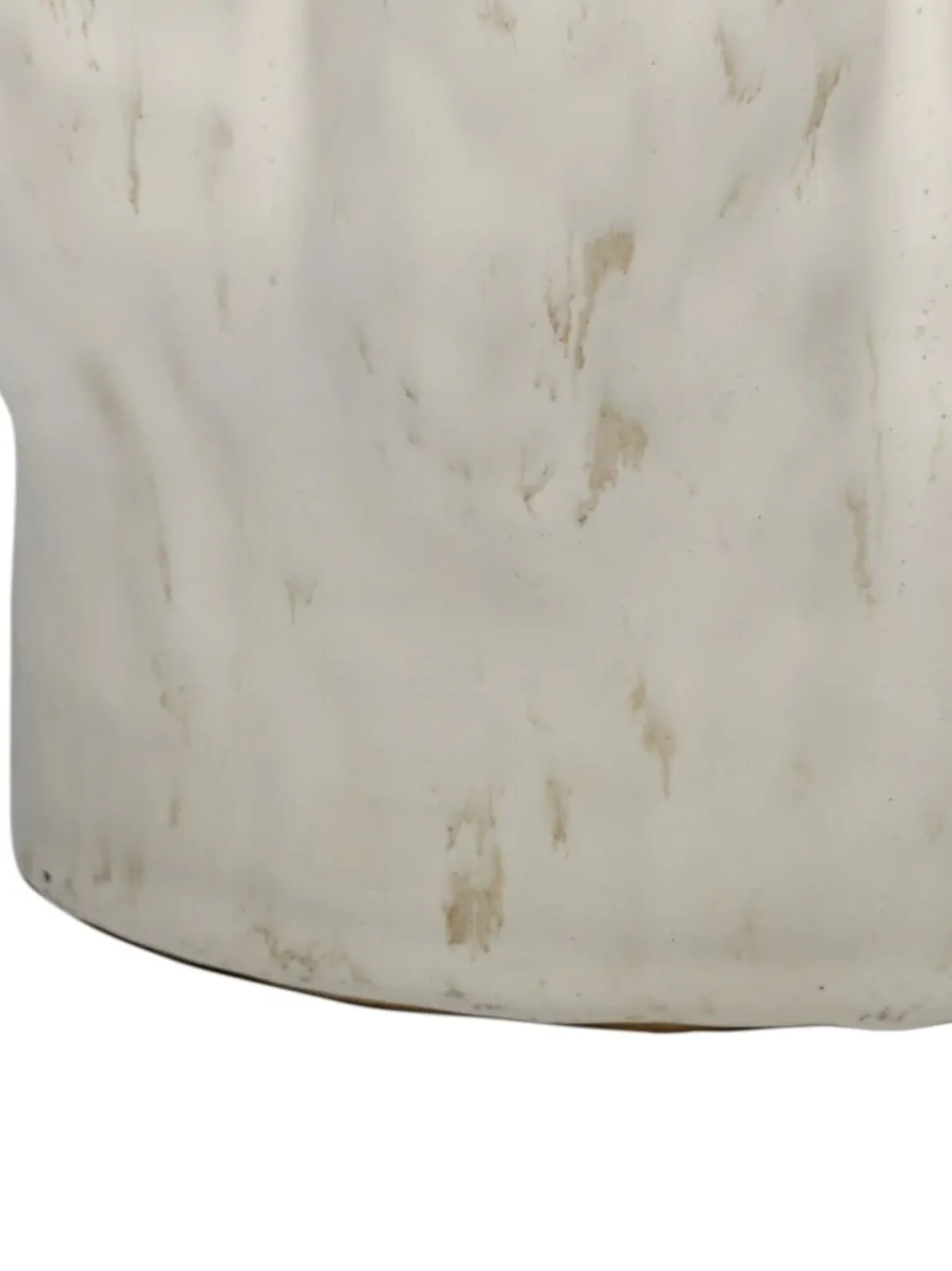 Libra Interiors Medium Coralie Glazed Vase