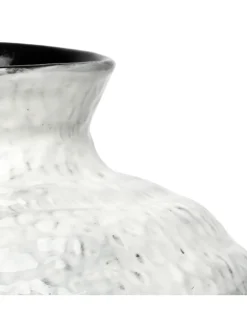Libra Interiors Medium Lunel Glazed Vase