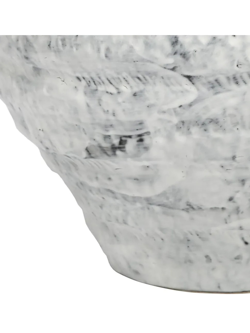 Libra Interiors Medium Lunel Glazed Vase