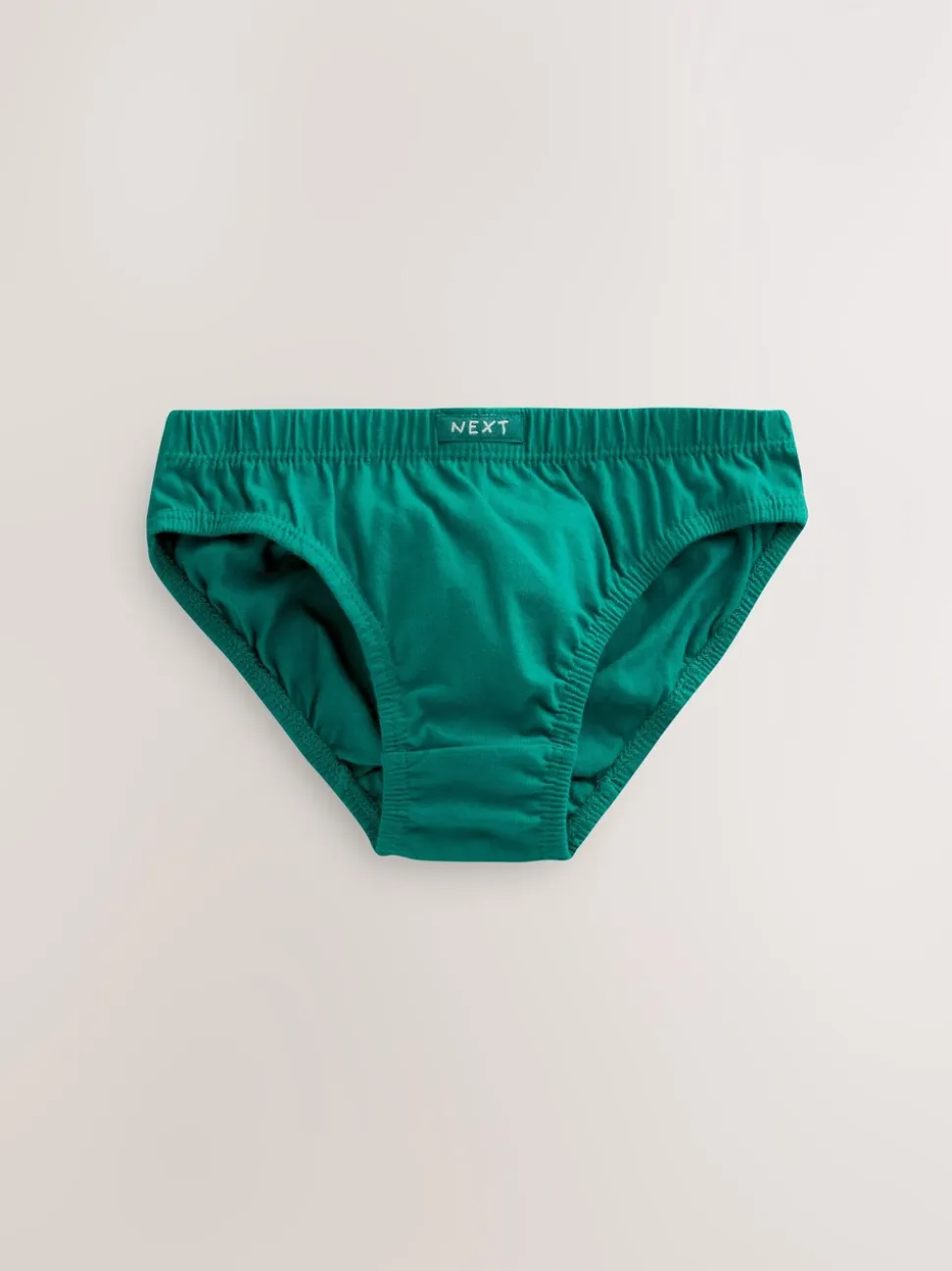 Licht - 100% katoenen slip verpakking van 10 (1,5 - 16 jr)
