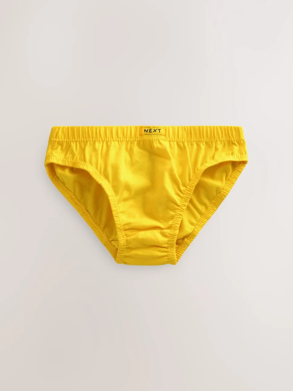 Licht - 100% katoenen slip verpakking van 10 (1,5 - 16 jr)