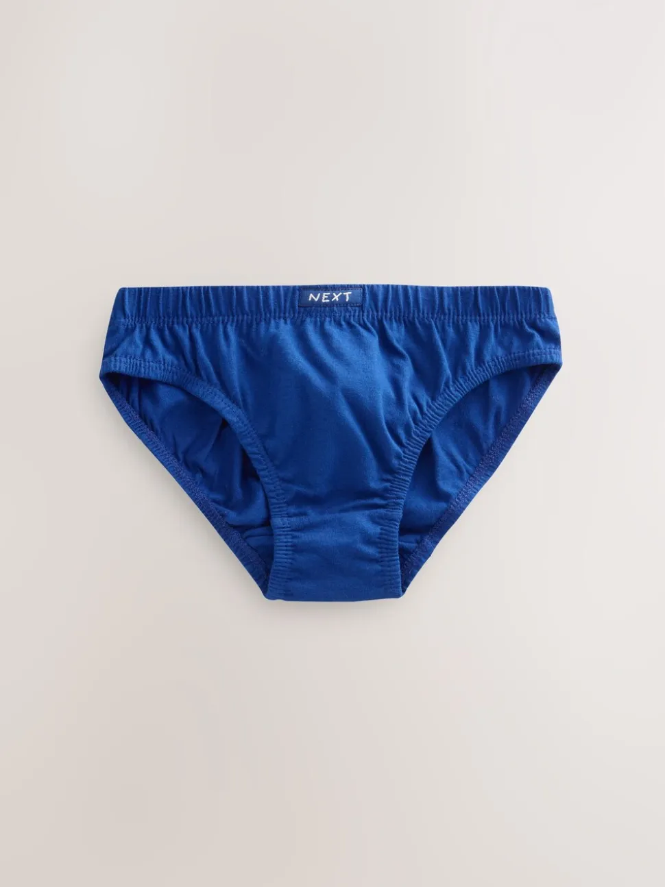 Licht - 100% katoenen slip verpakking van 10 (1,5 - 16 jr)