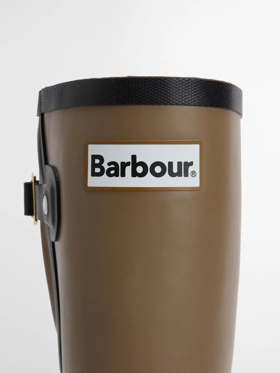 Licht beige - Barbour® Leighton Tall Wellington Boots