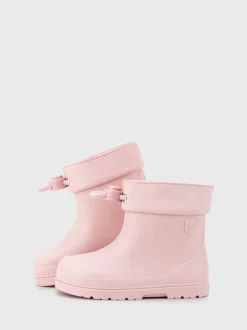 Licht beige - Igor Mendi Ankle Wellies