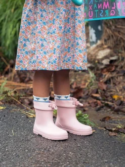 Licht beige - Igor Mendi Ankle Wellies