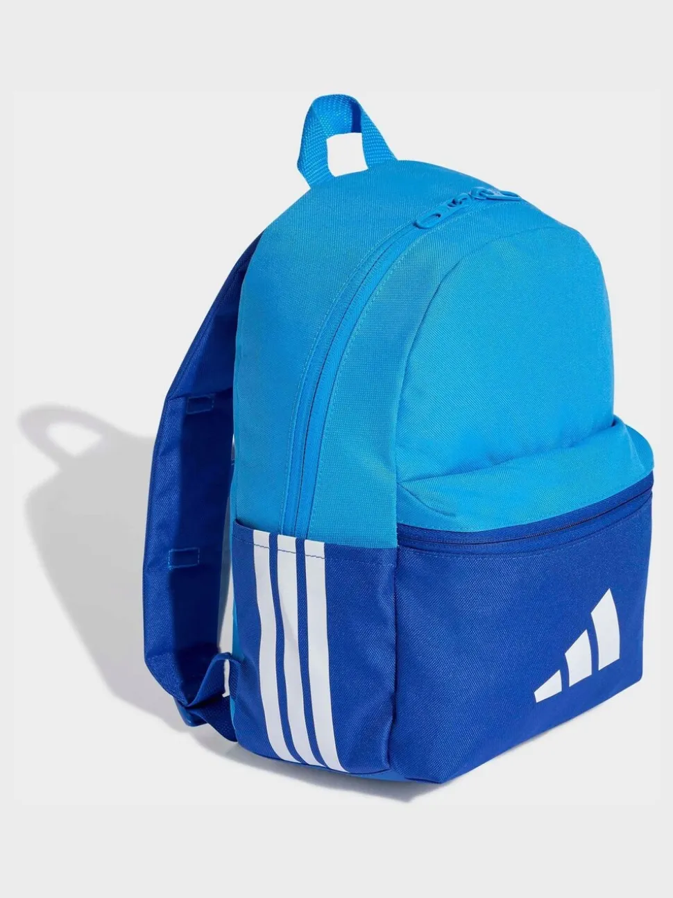 Lichtblauw - adidas 3 Bar Kids Backpack