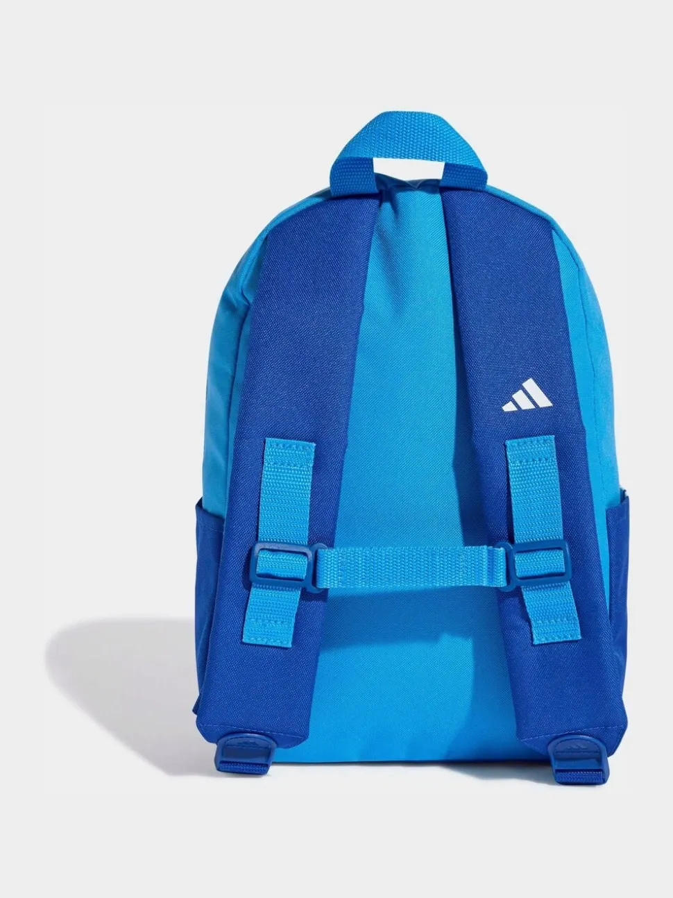 Lichtblauw - adidas 3 Bar Kids Backpack