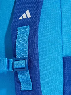 Lichtblauw - adidas 3 Bar Kids Backpack