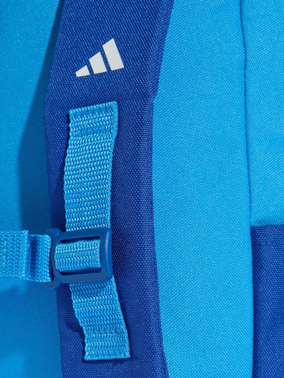 Lichtblauw - adidas 3 Bar Kids Backpack