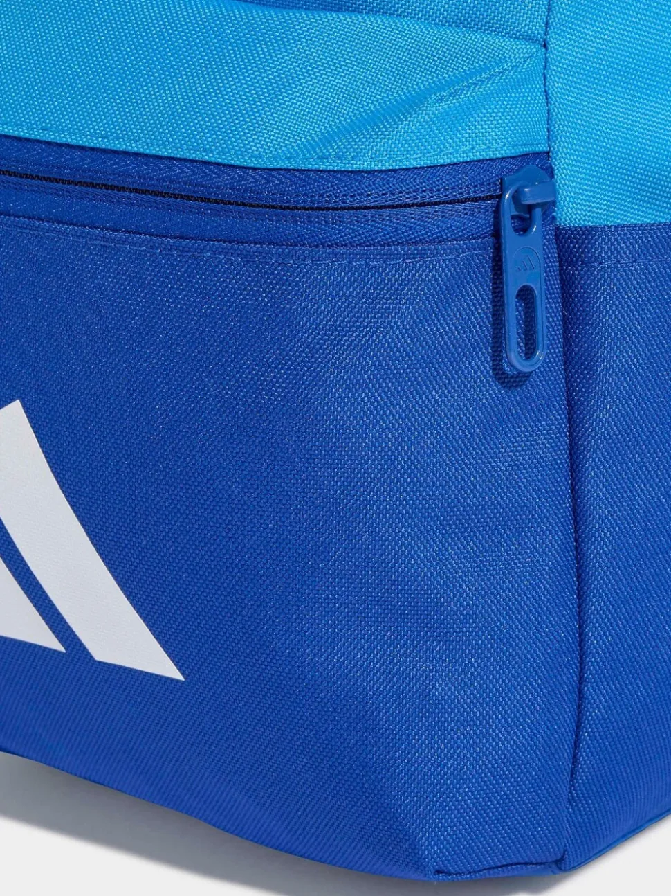 Lichtblauw - adidas 3 Bar Kids Backpack