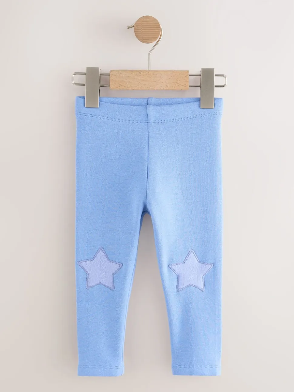 Lichtblauw - Legging (3 mnd-7 jr)