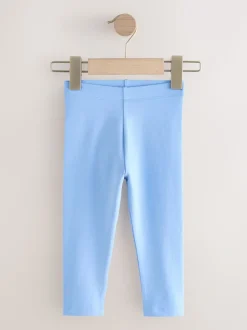Lichtblauw - Legging (3 mnd-7 jr)