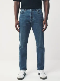 Lichtblauw - Slim Fit - Motionflex jeans