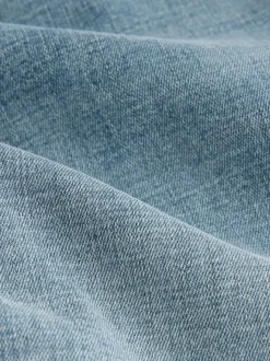 Lichtblauw - Slim Fit - Motionflex jeans