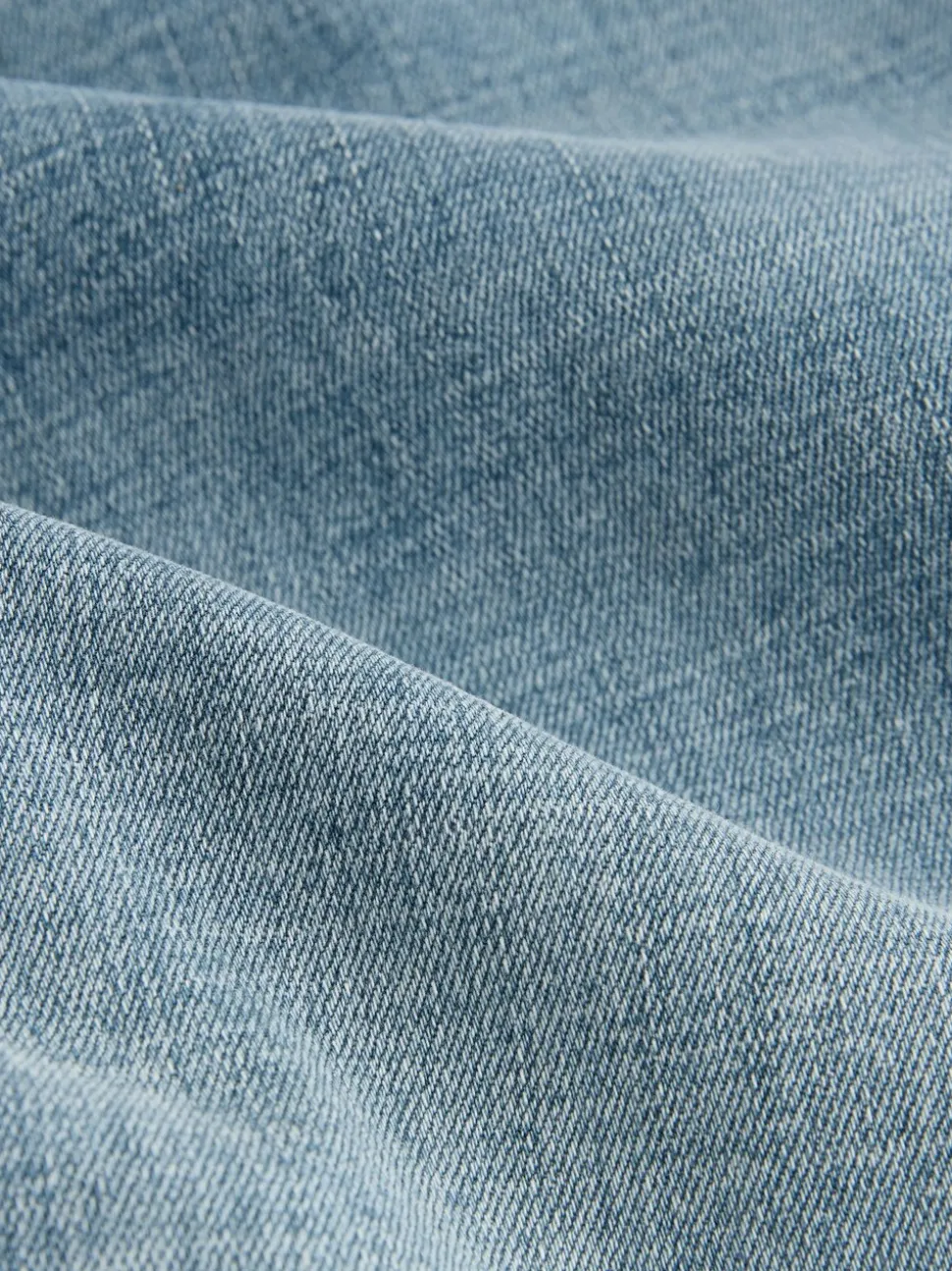 Lichtblauw - Slim Fit - Motionflex jeans