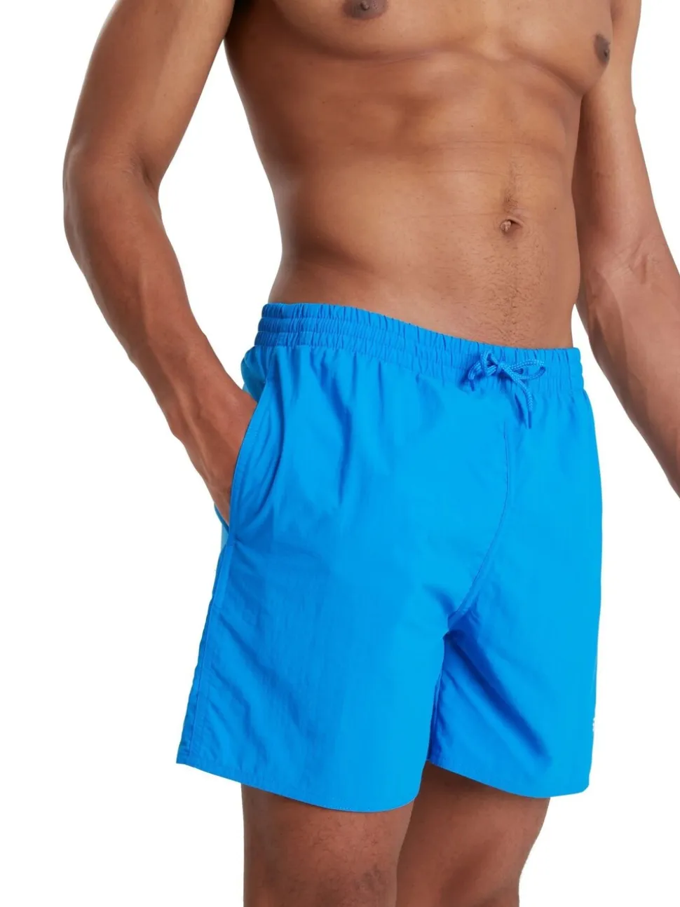 Lichtblauw - Speedo Essential zwembroek voor heren