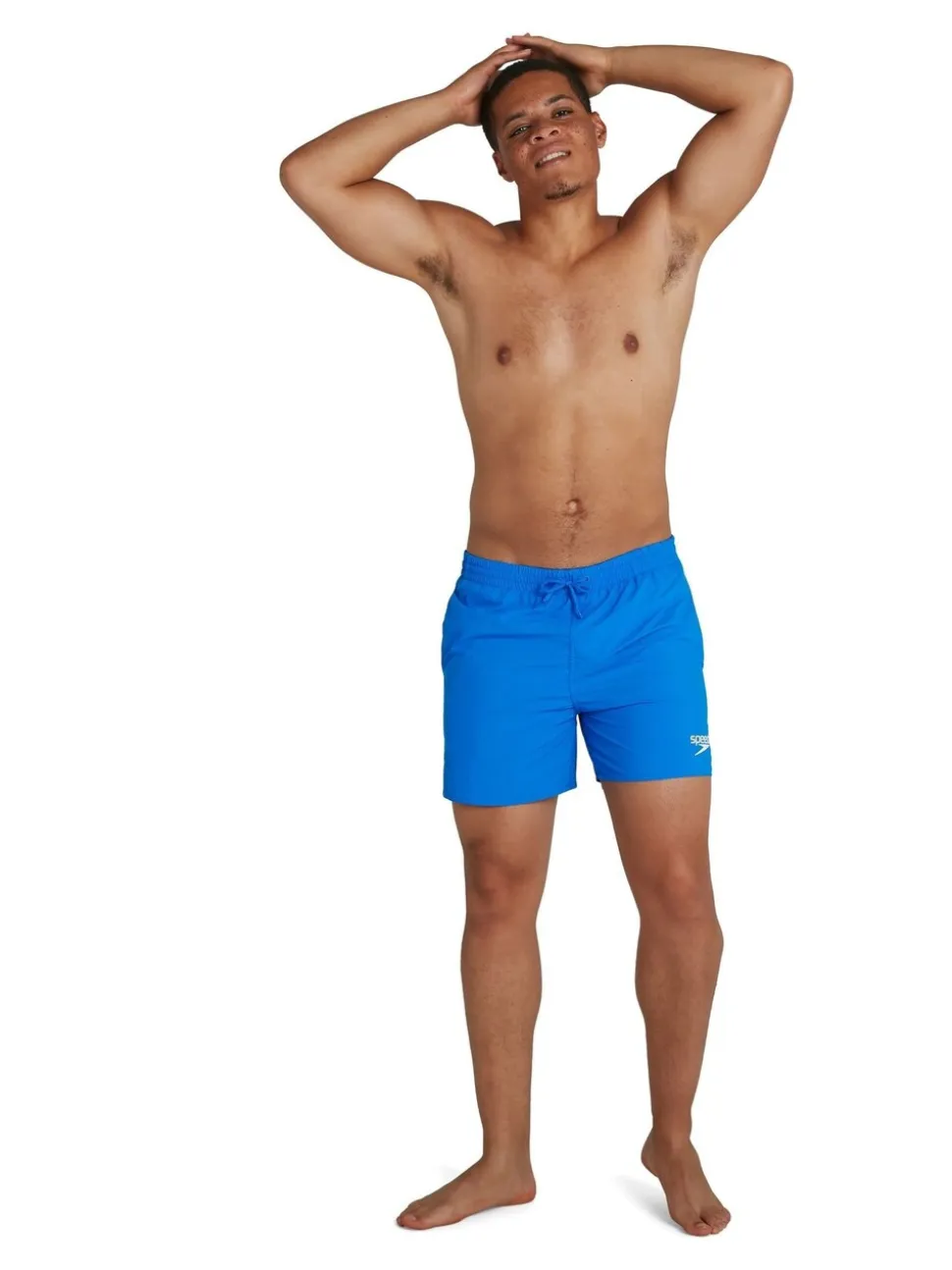 Lichtblauw - Speedo Essential zwembroek voor heren