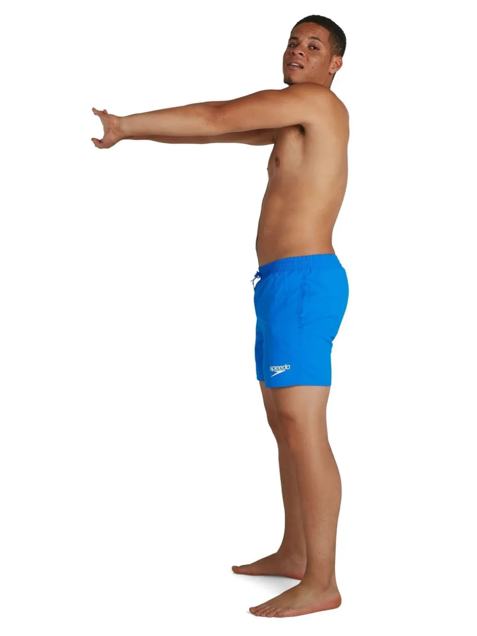 Lichtblauw - Speedo Essential zwembroek voor heren
