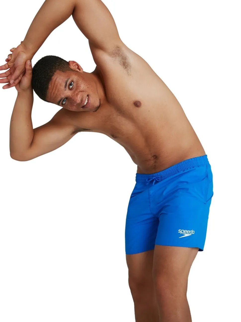 Lichtblauw - Speedo Essential zwembroek voor heren