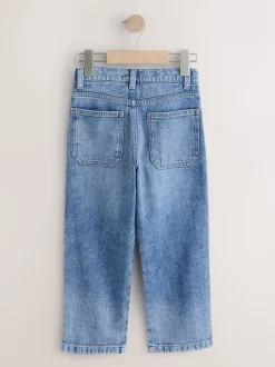 Lichtblauwe denim - Authentieke jeans (3-16jr)