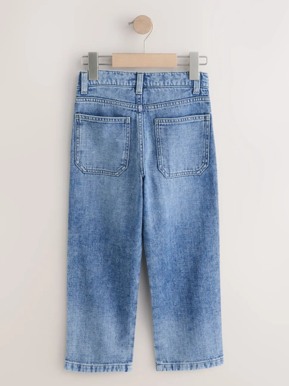 Lichtblauwe denim - Authentieke jeans (3-16jr)