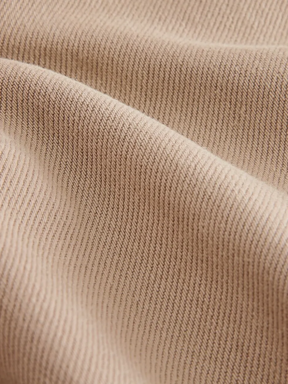 Lichtbruin - 100% katoenen Cargobroeken Jeans (3mnd-7jr)