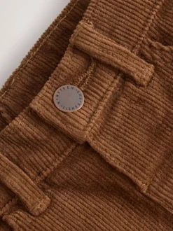 Lichtbruin - Corduroy broek (3 mnd- 7 jr)