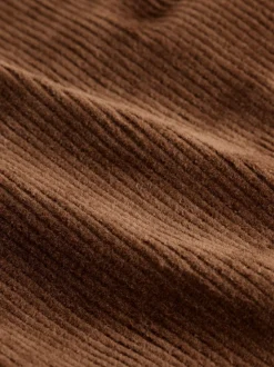 Lichtbruin - Corduroy broek (3 mnd- 7 jr)