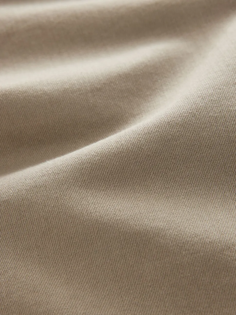 Lichtbruin - Enkele - Slim fit klassieke stretchy jeans