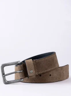 Lichtbruin - Lakeland Leather Eskin Belt