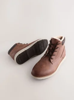 Lichtbruin - Low Casual Boots