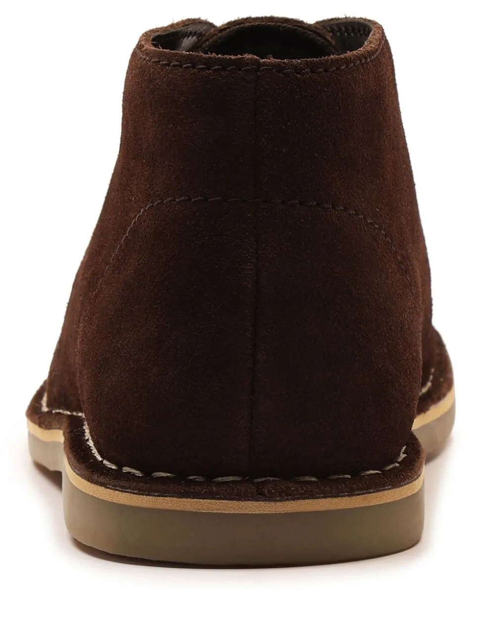 Lichtbruin - Off The Hook Sahara suède leren Desert Chukka Vetersluiting Boots