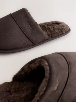 Lichtbruin - Pantoffelmuiltjes