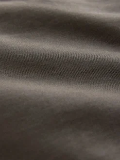 Lichtbruin - Slim Fit - Stretchy chino