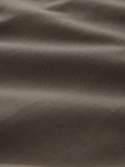 Lichtbruin - Straight fit - Stretchy chino