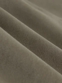Lichtbruin - Strakke Pasvorm - Stretchy chino