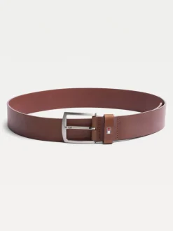 Lichtbruin - Tommy Hilfiger New Denton riem