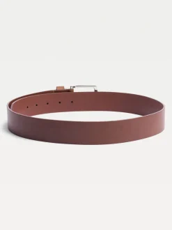 Lichtbruin - Tommy Hilfiger New Denton riem