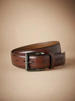 Lichtbruin - Zakelijke Signature-riem