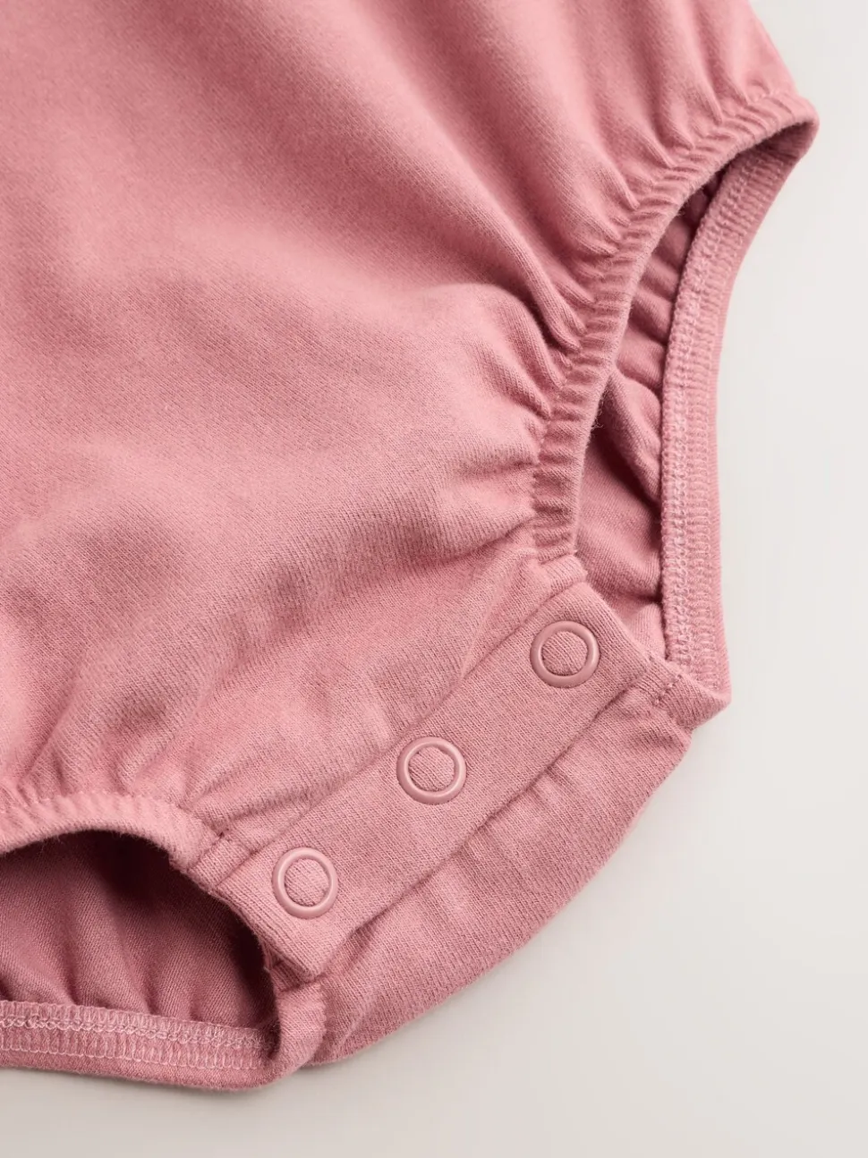 Lichtbruine luipaardprint - Baby Bodysuit met lange mouwen en bretelbroeken Set (0mnd-2jr)