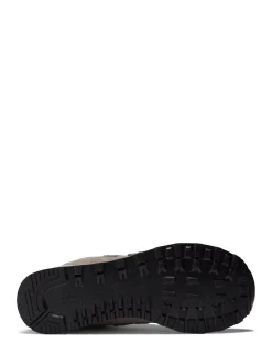 Lichtgrijs - New Balance 574 herenslippers